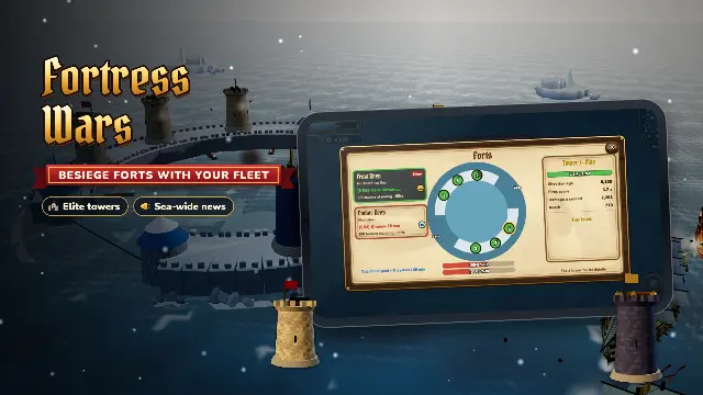 Fortress wars