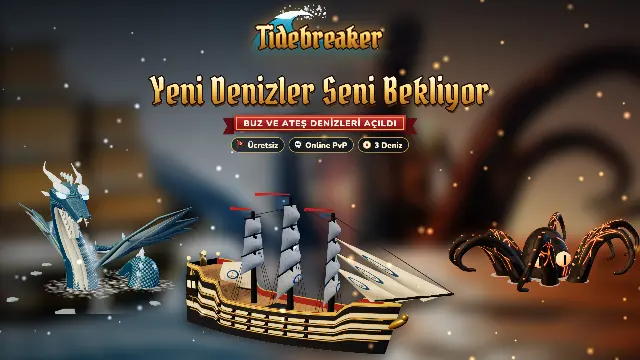 Yeni denizler seni bekliyor