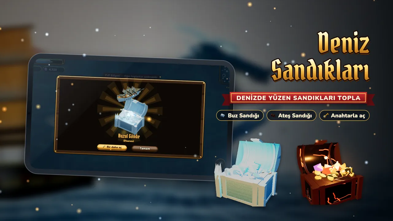 Deniz sandıkları