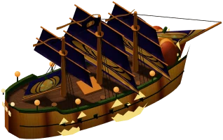 Balkabağı Kalyonu
